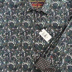 Robert Graham 4XL NWT